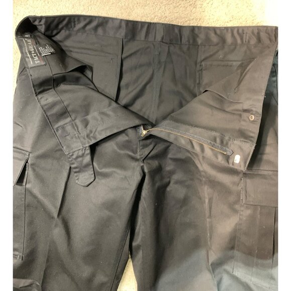 NEW Tact Gear Take Command Mens Cargo Utility Black Ops Pants Size 44 Alter - Picture 3 of 10